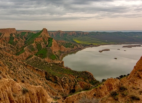 Visite de Barrancas de Burujón