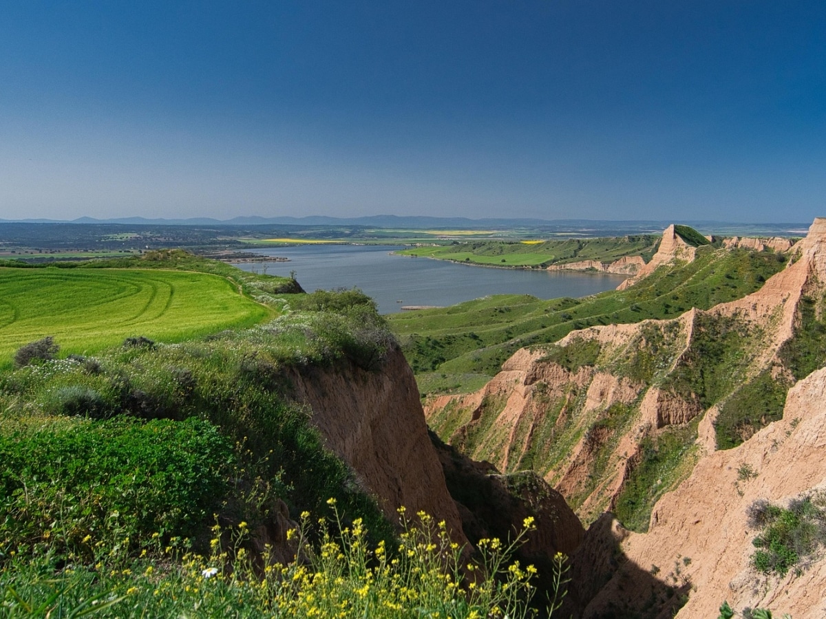 Visite de Barrancas de Burujón