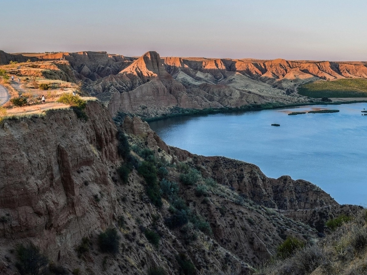 Visite de Barrancas de Burujón