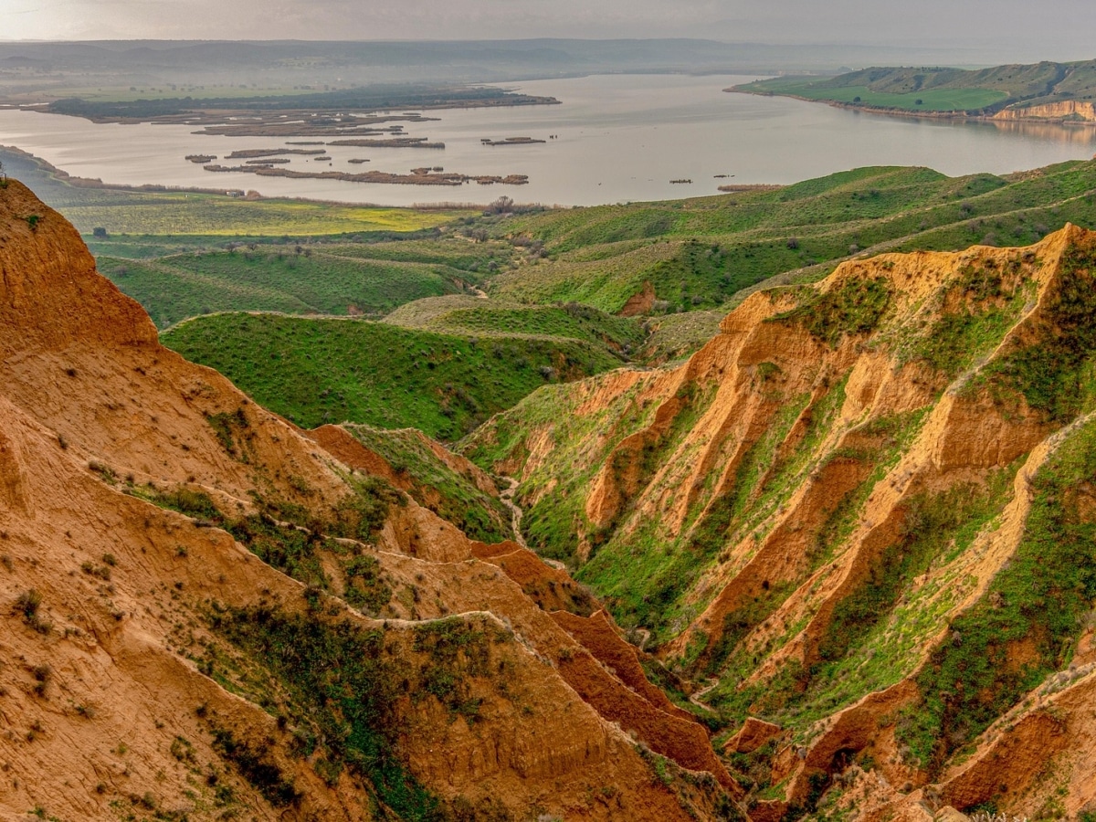 Visite de Barrancas de Burujón