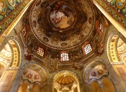 Basilica of Saint Vital in Ravenna