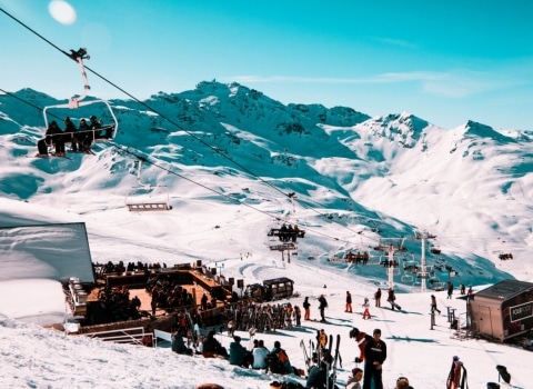 Val Thorens – Discover the mountain resort