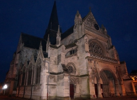 Liesse-Notre-Dame, pilgrimage site