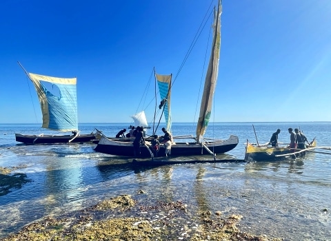 Discover the Vezos, fishermen people in the south of Madagascar!
