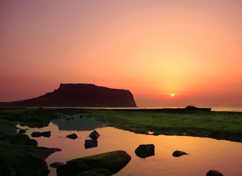 Découvrez l’île de Jeju, univers paradisiaque en Corée du Sud