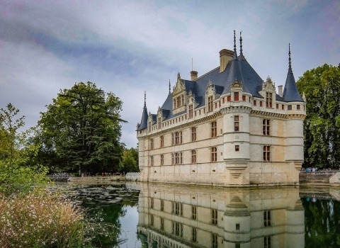 Visiter les Châteaux de la Loire