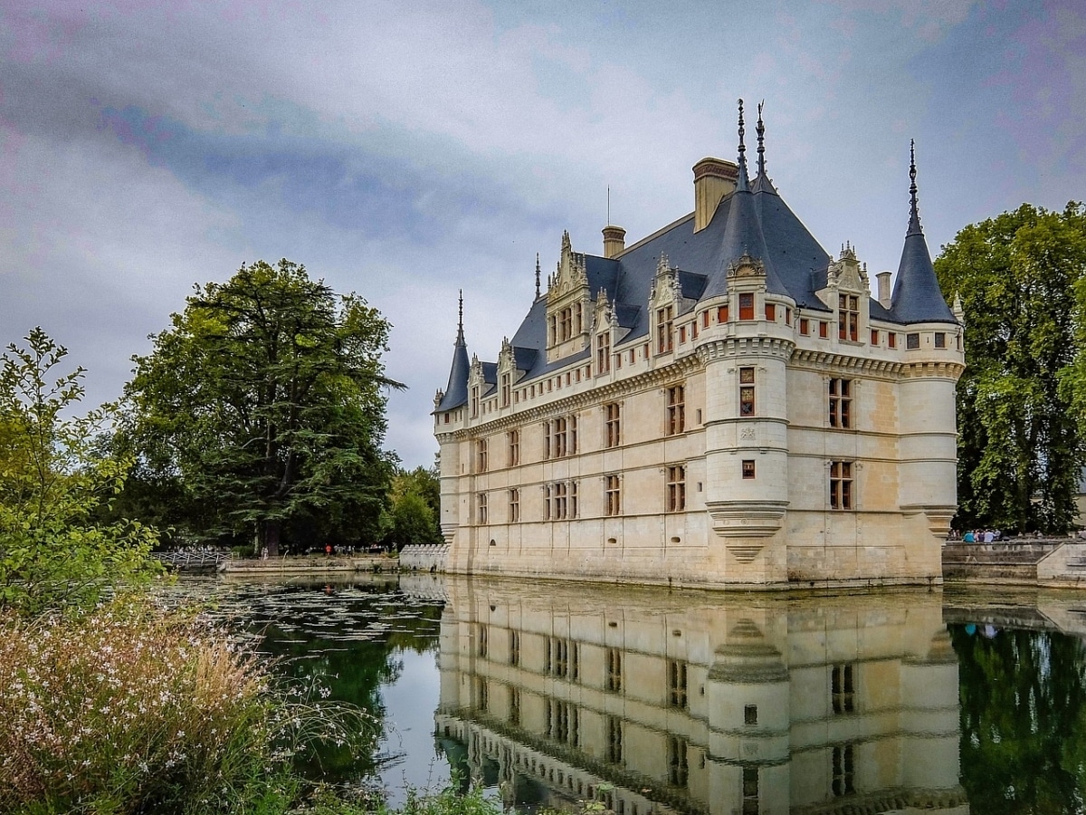 Châteaux de la Loire Azay-le-Rideau