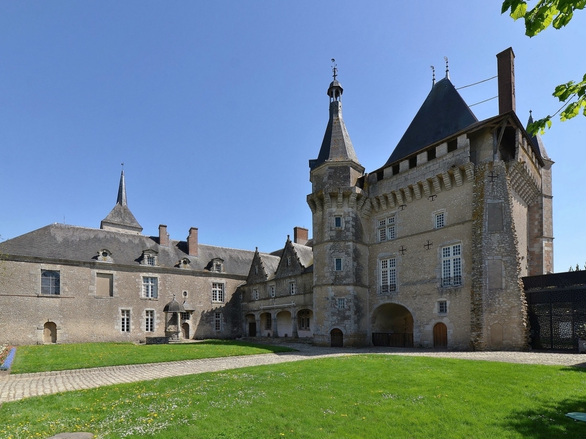 Châteaux de la Loire Talcy