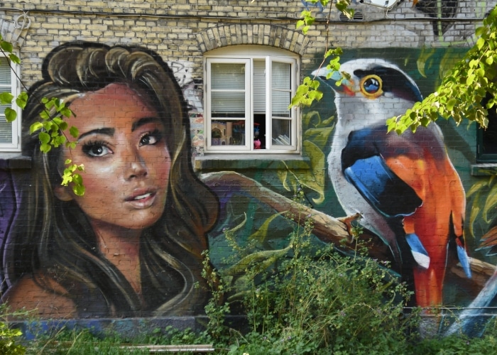 Copenhague - Christiania