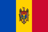 Flag_of_Moldova Drapeau Moldavie
