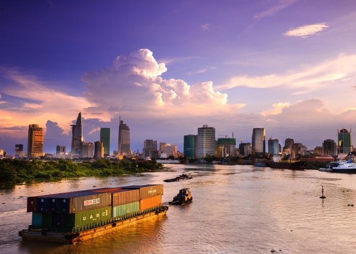 Vietnam - Hô Chi Minh