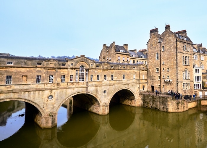 Angleterre - Bath