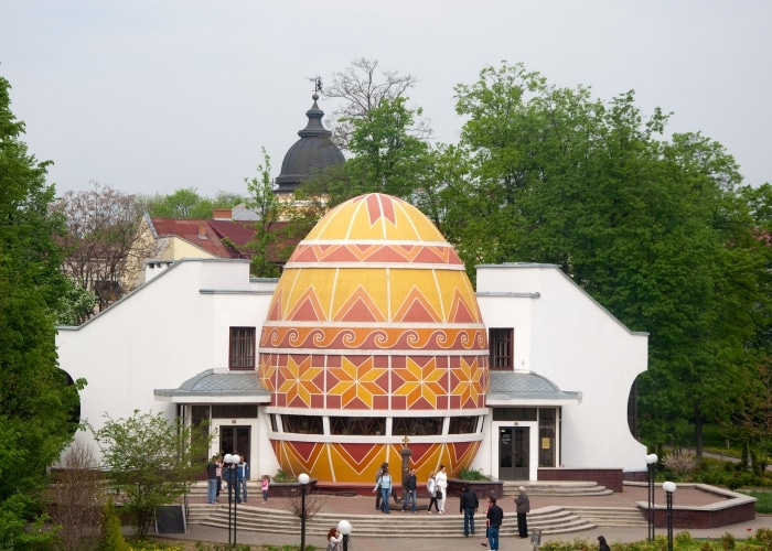 Ukraine - Kolomya