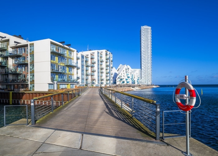 Danemark - Aarhus