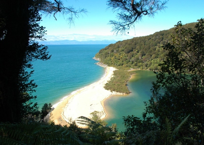 Nouvelle Zélande - Abel Tasman
