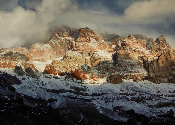 Argentine - Aconcagua