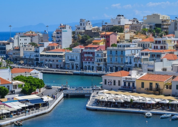 Crète - Agios Nikolaos