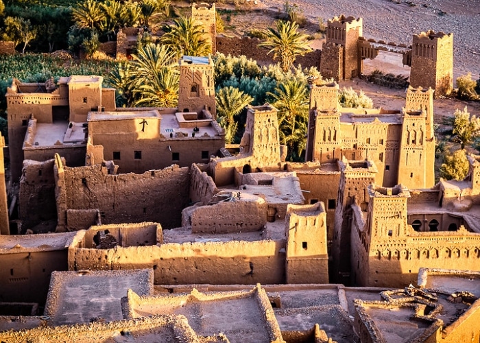 Maroc - Ait Ben Haddou