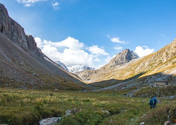 Kirghizistan - Ala-Archa