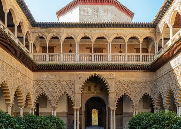Séville - Alcazar