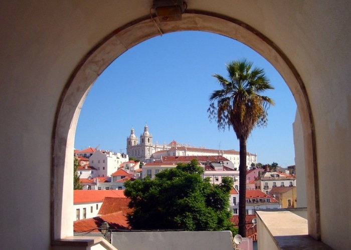 Lisbonne - Alfama