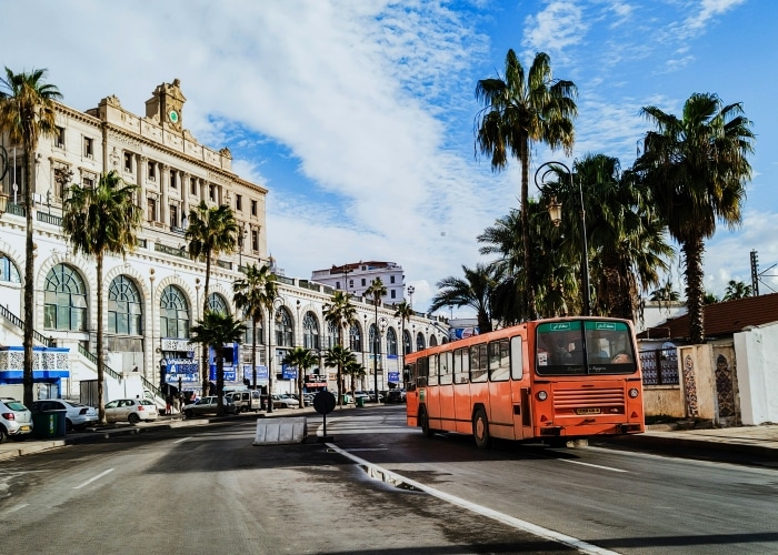 Algérie - ville d'Alger