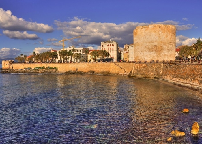 Sardaigne - Alghero