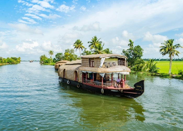 Kerala - Allepey
