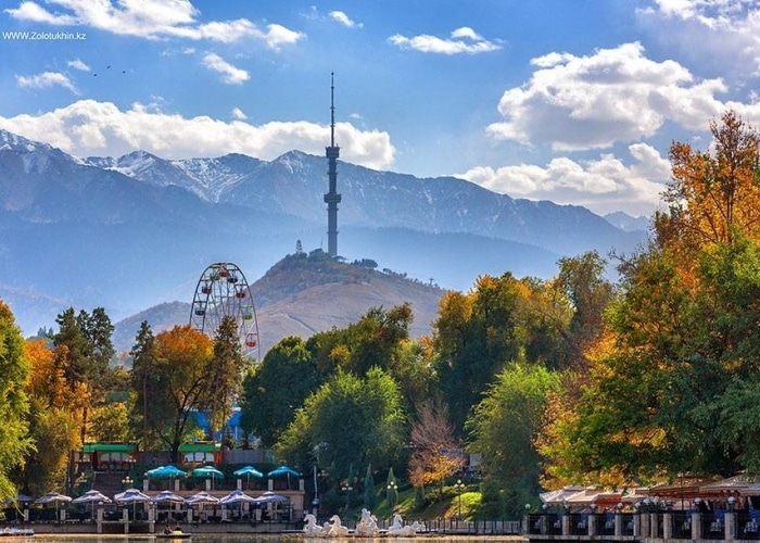 Kazakhstan - Almaty