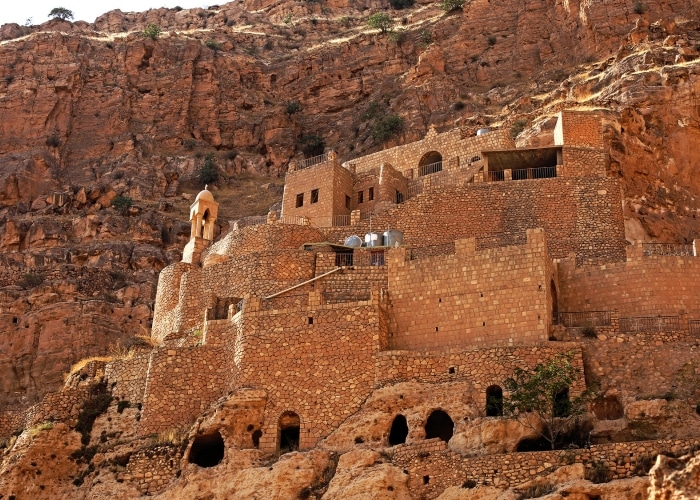 Irak - Alqosh
