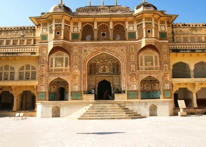 Rajasthan - Amber Palace