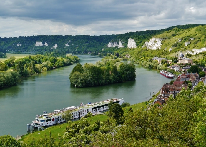 Normandie - Andelys
