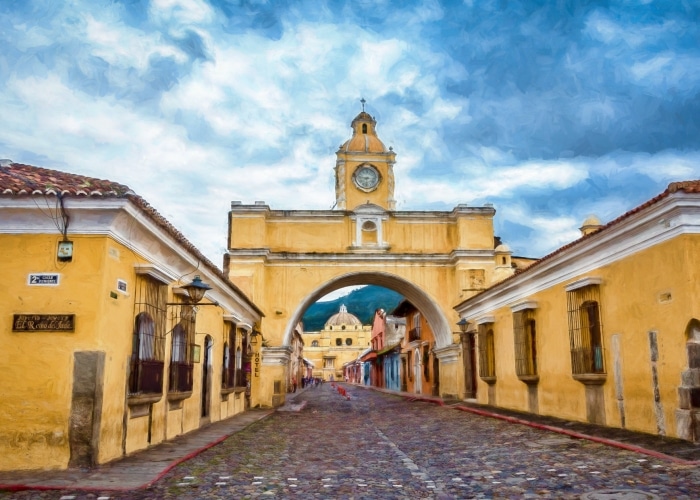 Guatemala - Antigua