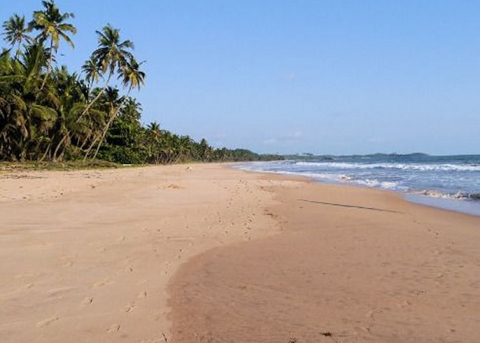 Ghana - Axim Beach