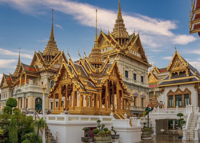 Thaïlande - Bangkok