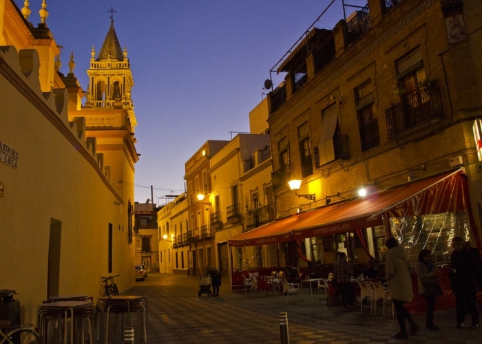 Séville - Barrio de Triana