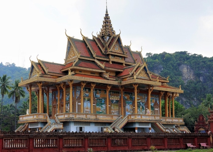 Cambodge - Battambang