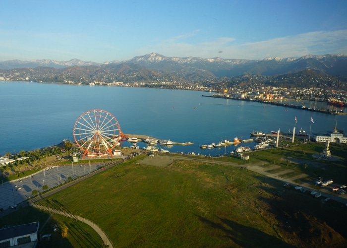 Géorgie - Batumi