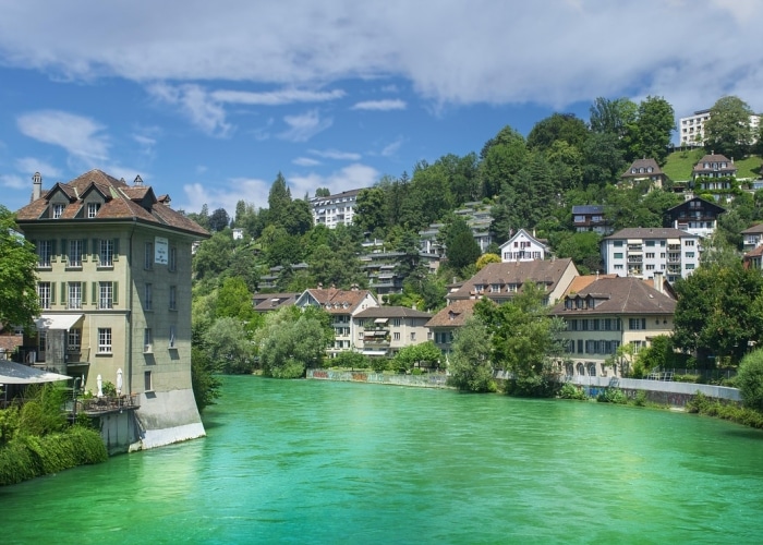 Suisse - Berne