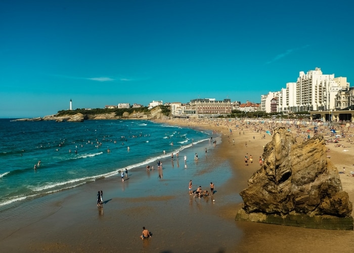 Nouvelle-Aquitaine - Biarritz