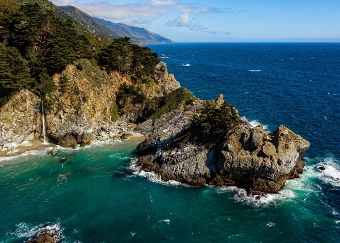 Californie -Big Sur