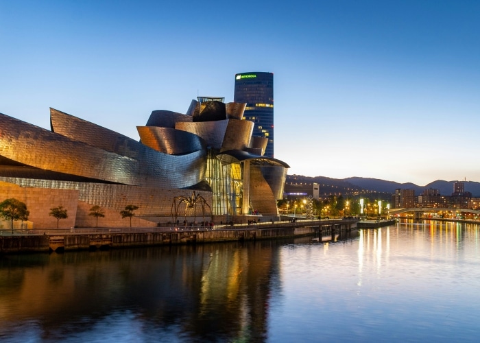 Pays basque - Bilbao