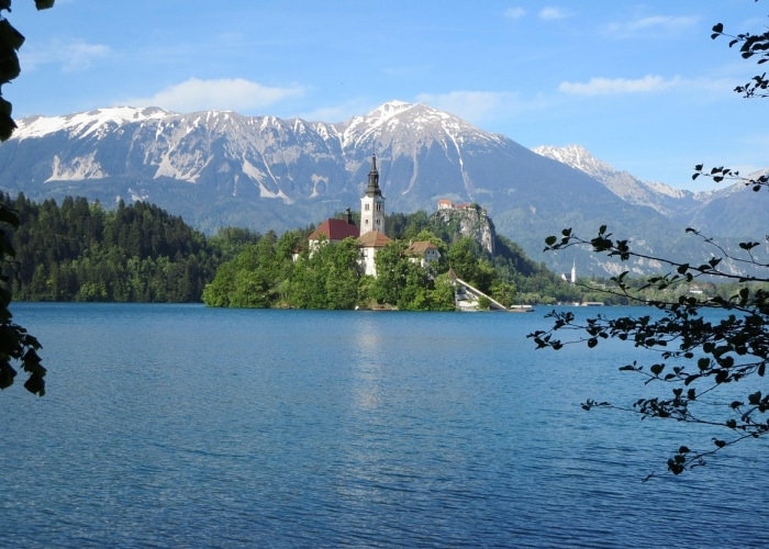 Slovénie - Lac de Bled
