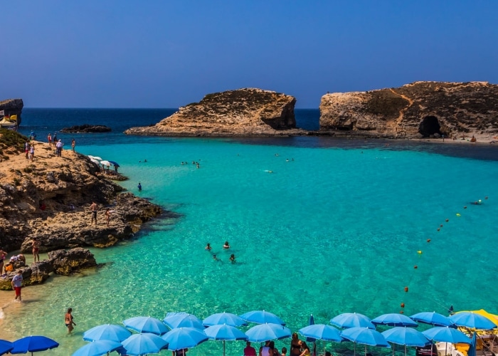 Malte - Blue Lagoon