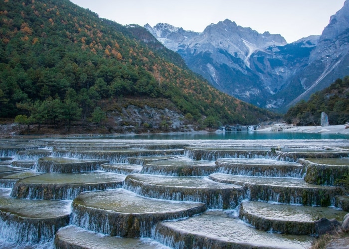 Chine - Blue Moon Valley
