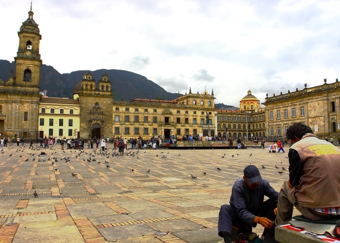 Colombie - Bogota