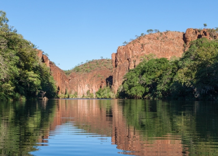 Queensland - Boodjamulla Park