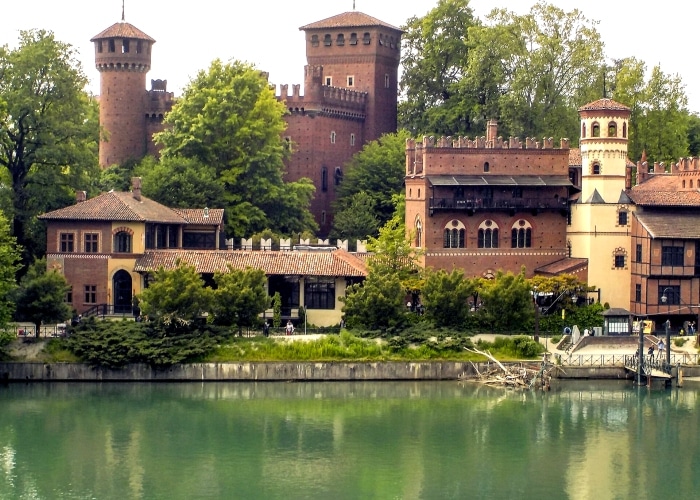 Turin - Borgo Medievale