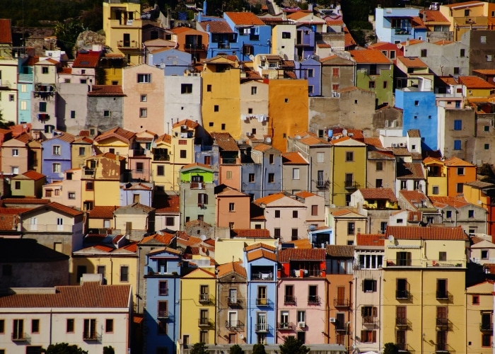 Sardaigne - Bosa