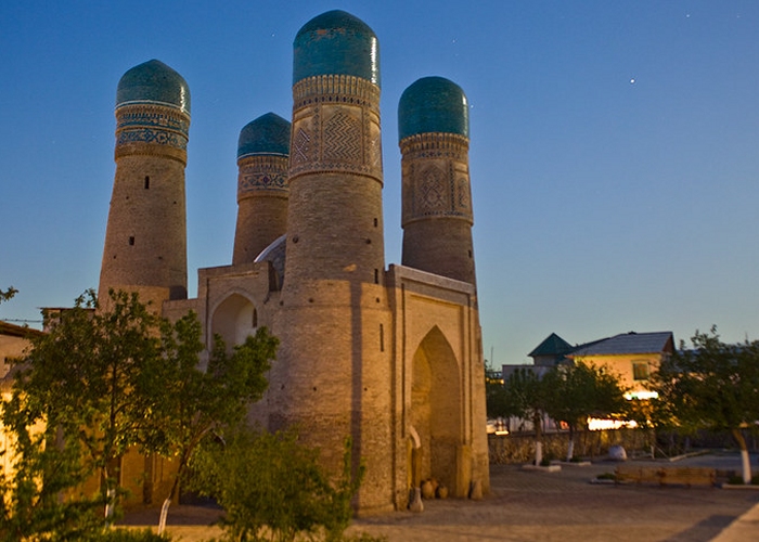 Ouzbékistan - Boukhara